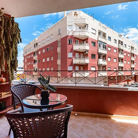 Sunrise Balcony 1 * Torrevieja