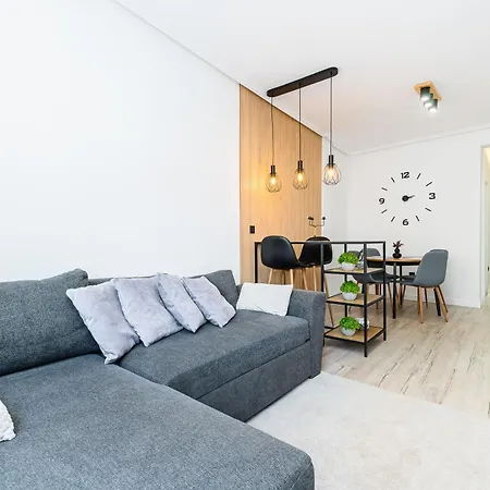 Apartamento Sunrise Balcony 1